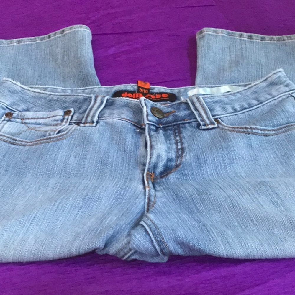 Dollhouse Capri jeans - Picture 2 of 3